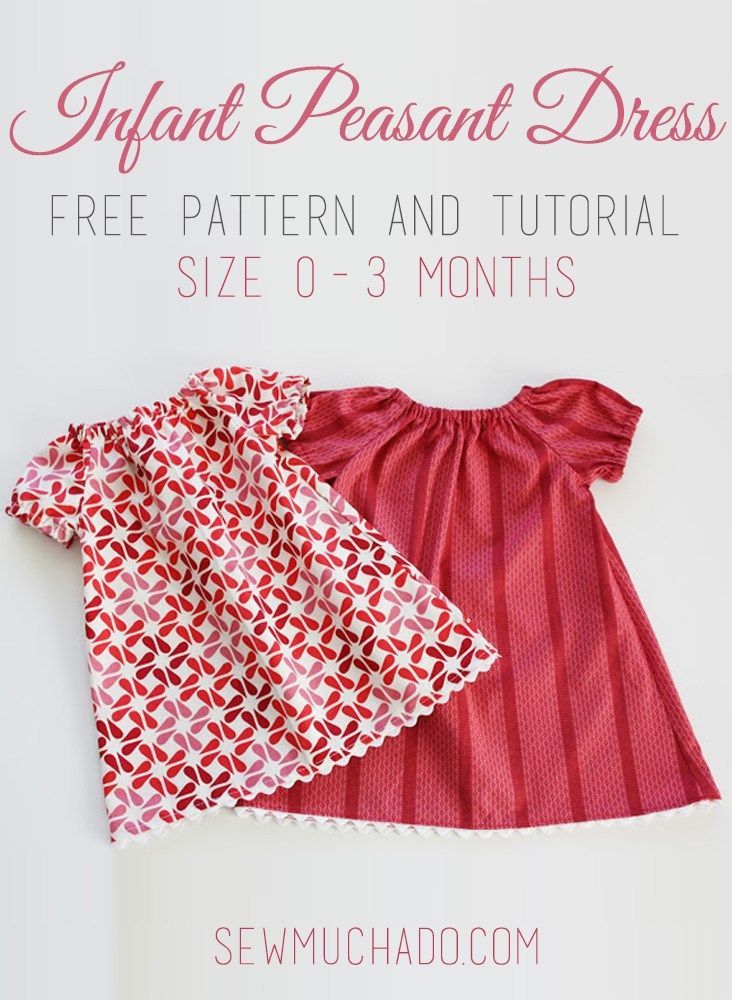 75+ most popular free PDF sewing patterns -   18 dress Patterns peasant ideas