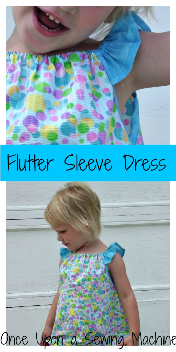 Flutter Sleeves: A variation for the free Peasant Dress -   18 dress Patterns peasant ideas