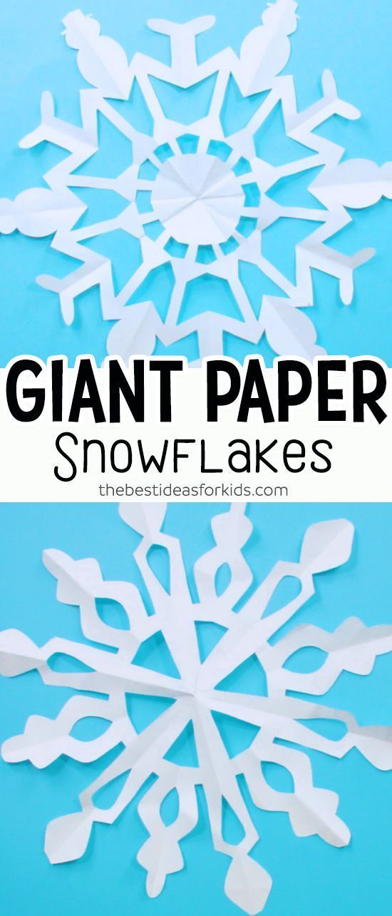 How to Make Paper Snowflakes -   18 room decor Christmas paper snowflakes ideas