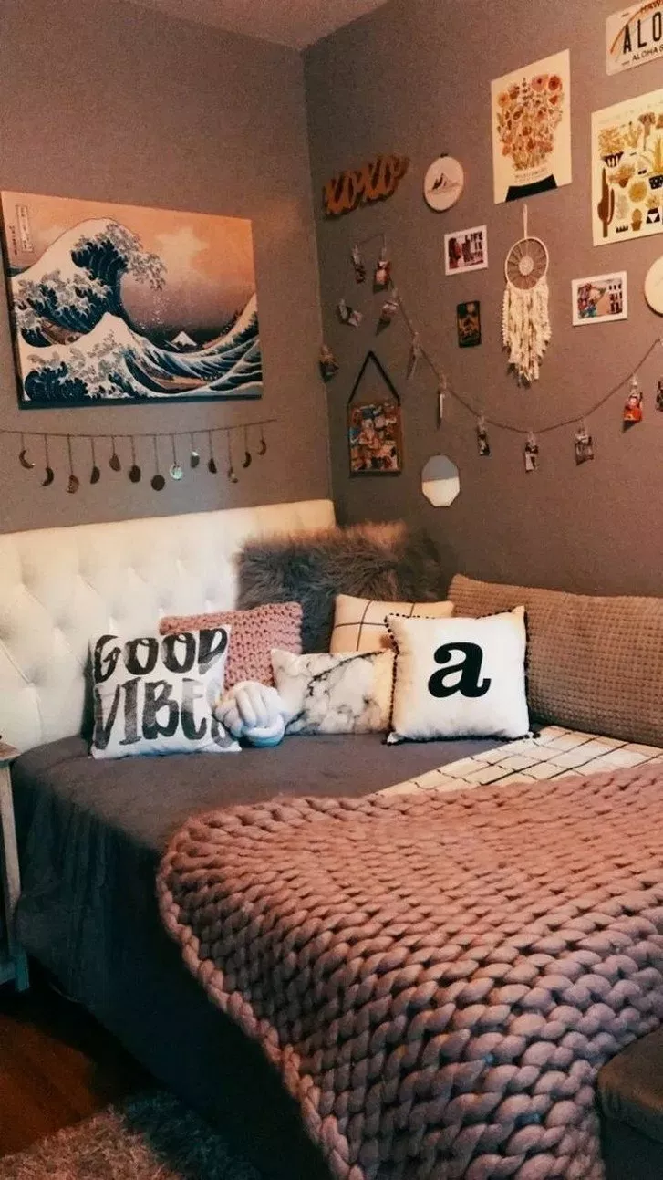 18 room decor Escritorio vintage ideas