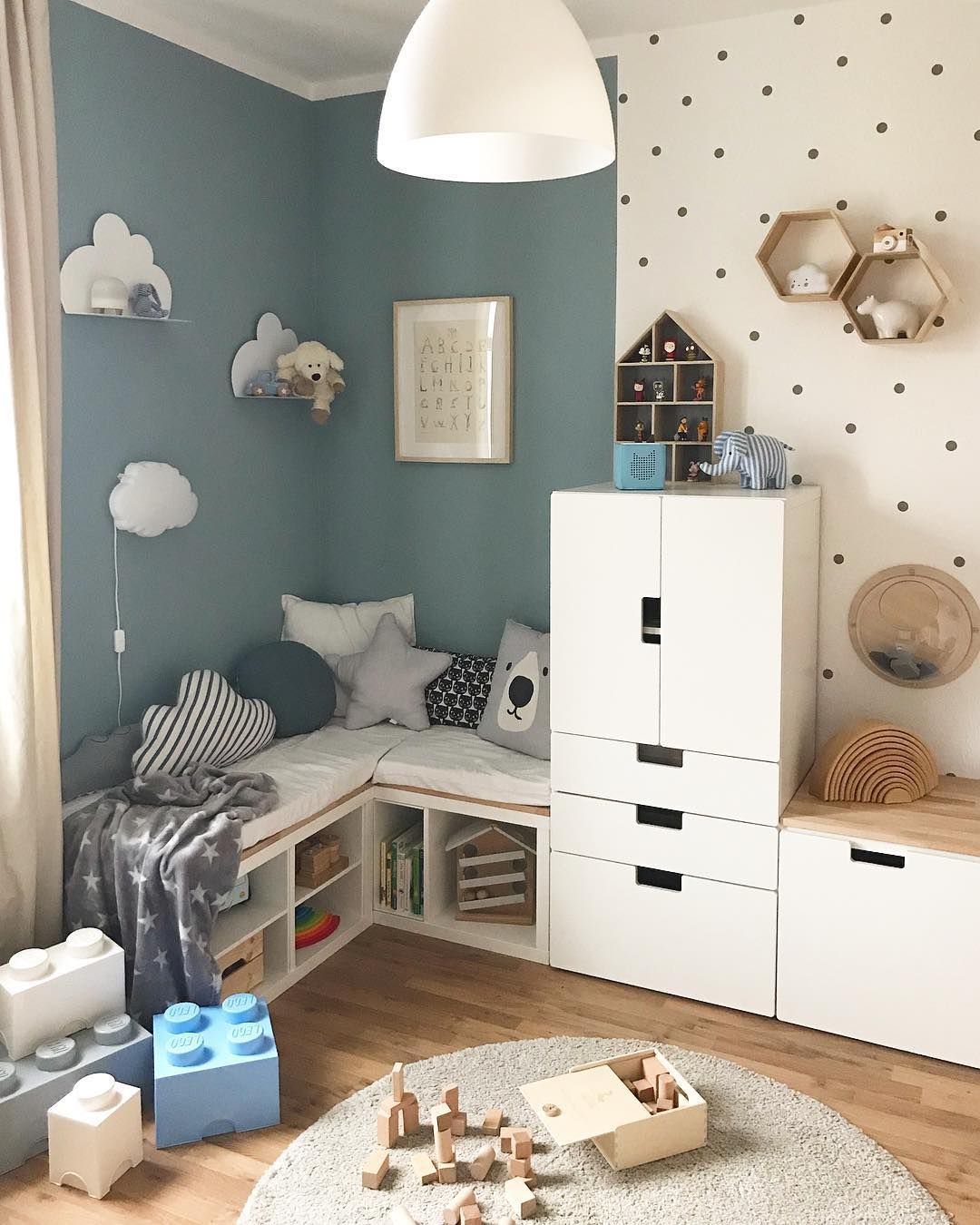 30+ Stylish & Chic Kids Room Decorating Ideas - for Girls & Boys -   18 room decor for kids ideas