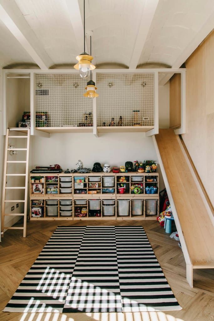 30 Best Playroom Ideas for Small and Large Spaces -   18 room decor for kids ideas