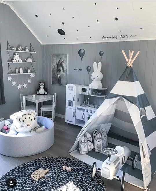 SHOP THE LOOK: Kids Room Decor Ideas to Inspire -   18 room decor for kids ideas