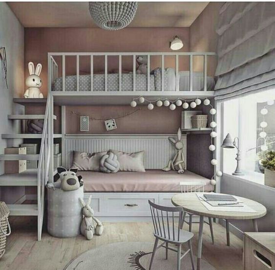 18 room decor for kids ideas