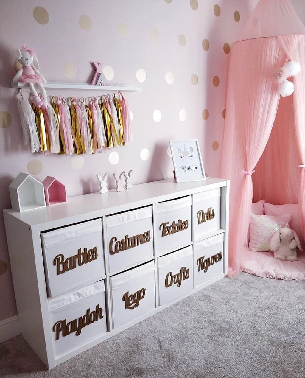 37 Affordable Kids Room Design Ideas To Inspire Today -   18 room decor for kids ideas