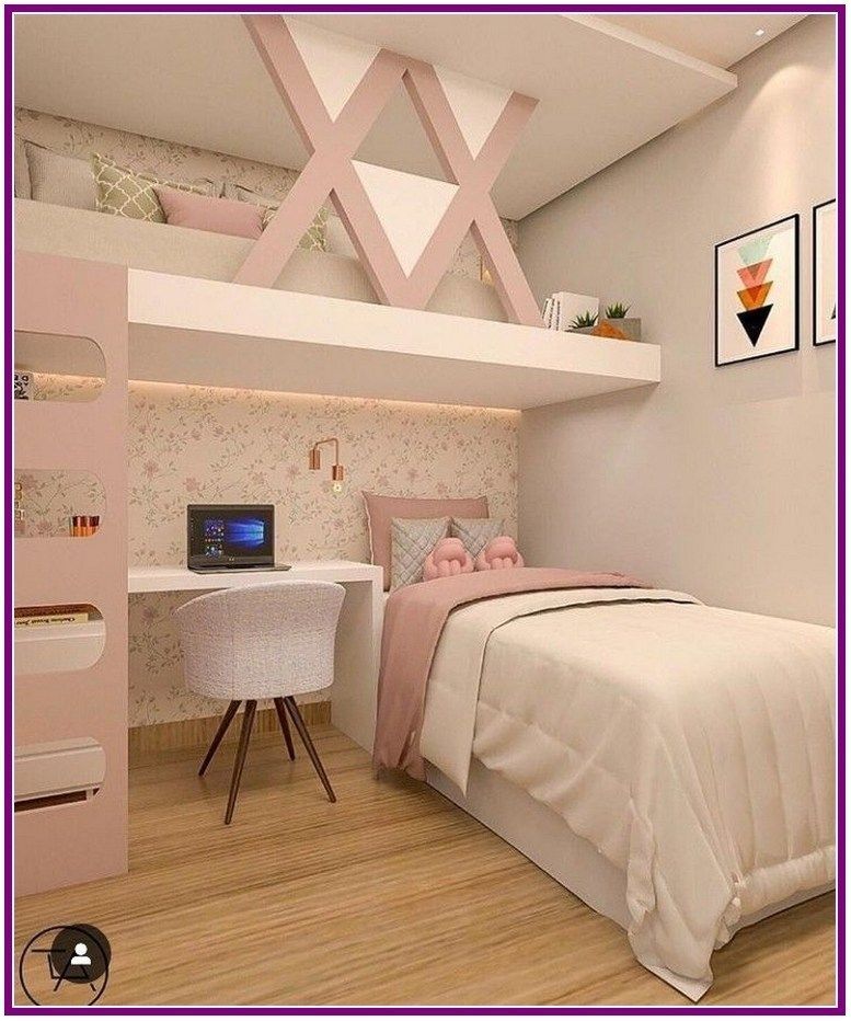 26+ Fantastic Small Apartment Bedroom College Design Ideas and Decor -   18 room decor for kids ideas