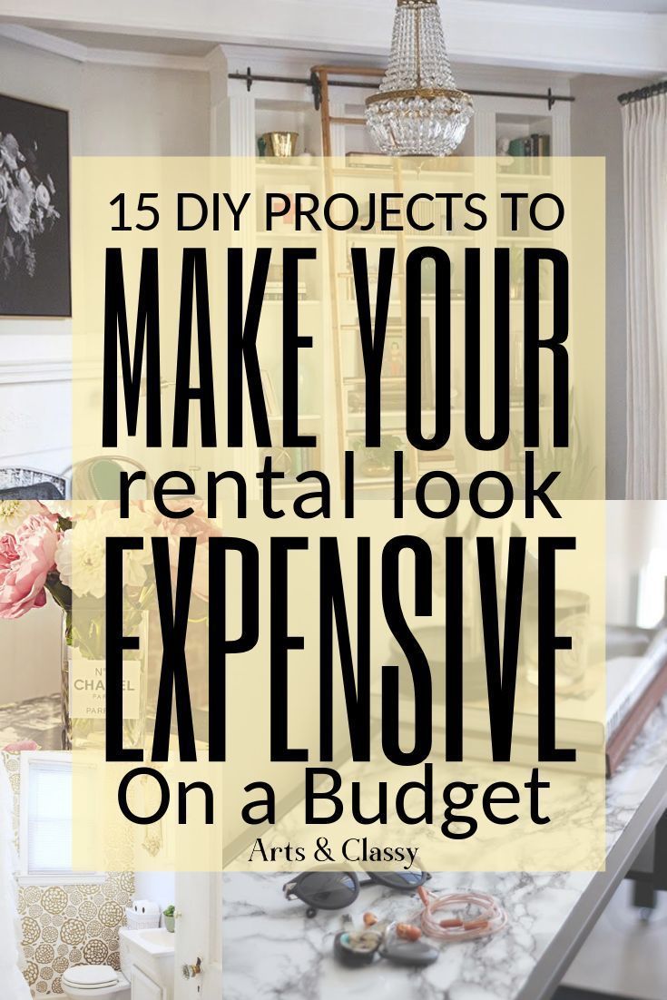 18 room decor On A Budget how to make ideas