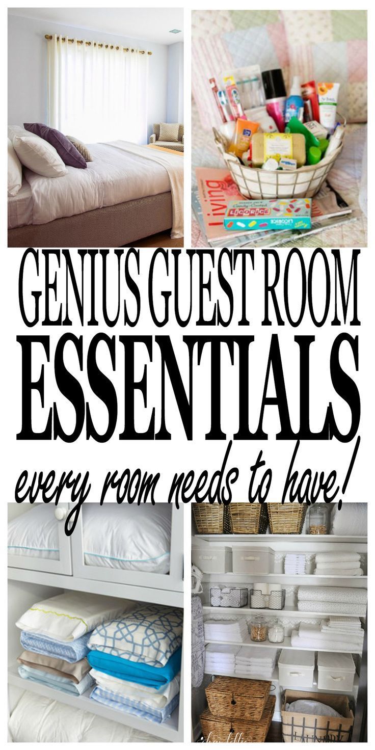 Be the Best Host in the World -   18 room decor On A Budget how to make ideas