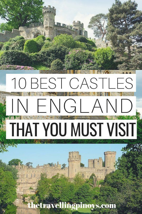 10 Best Castles in England To Visit -   18 travel destinations Wanderlust europe ideas