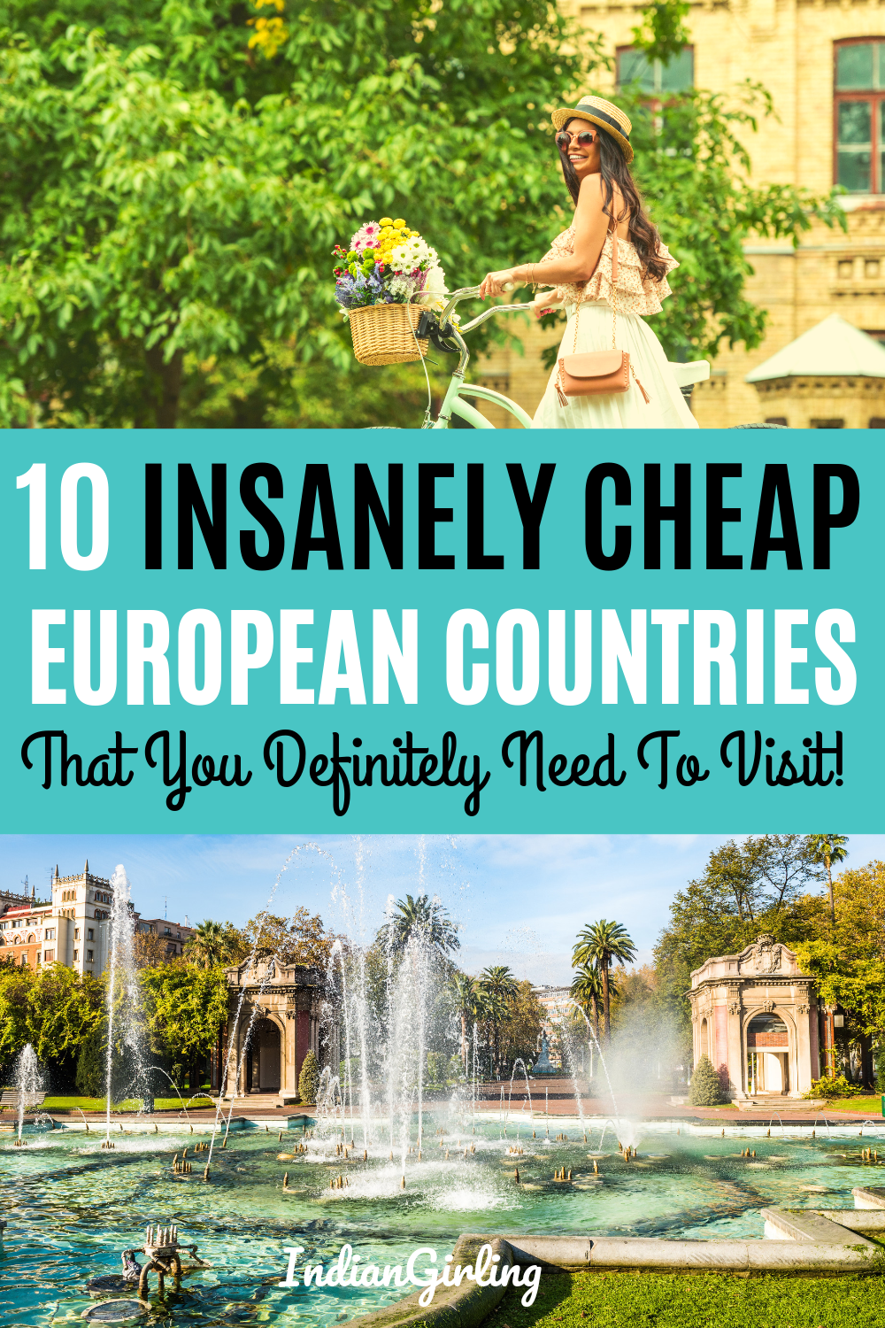10 Insanely Cheap European Countries That You Need To Visit -   18 travel destinations Wanderlust europe ideas