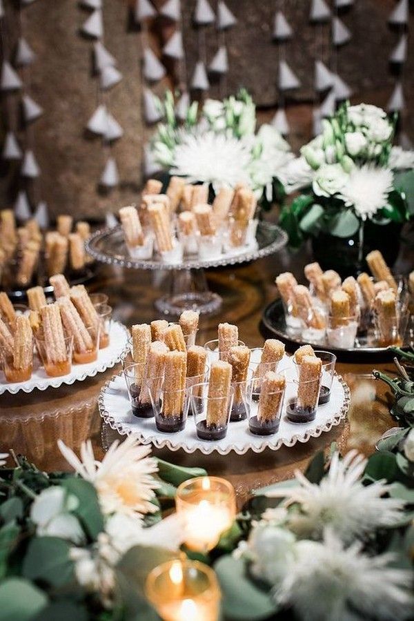 20 Super Sweet Wedding Dessert Display and Table Ideas -   18 wedding Rustic party ideas