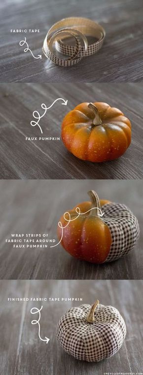 31 Fall Crafts and Home Decor Projects - DIY Fall Decorating Ideas -   19 diy projects Wedding tutorials ideas