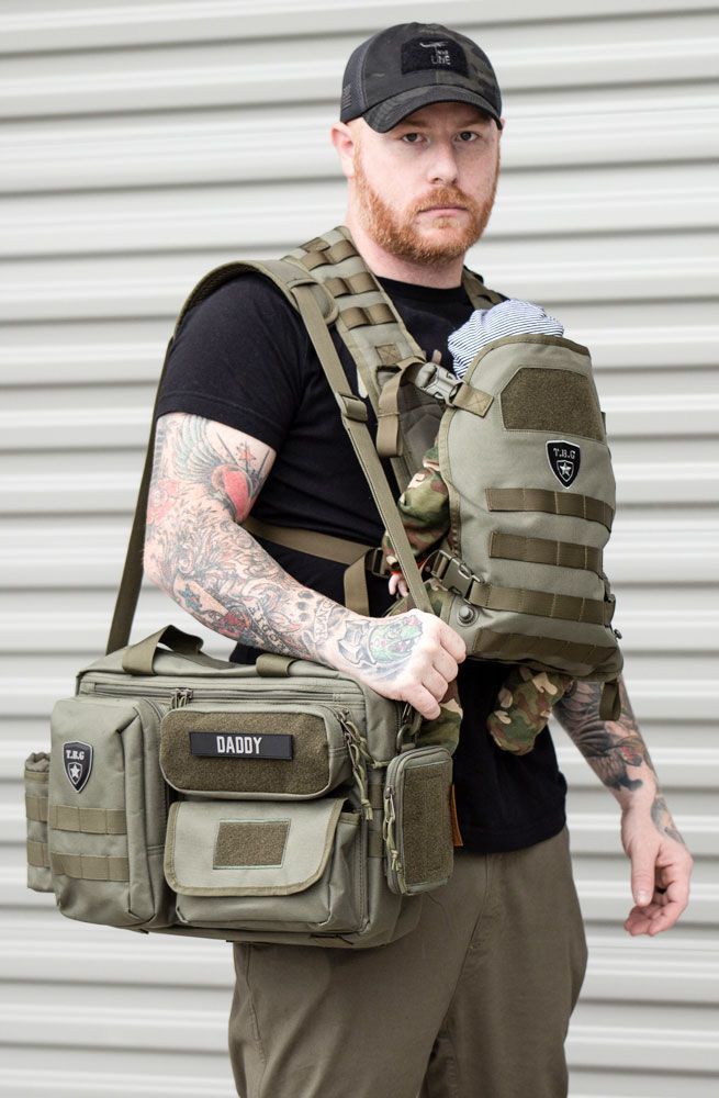 Tactical Baby Gear for Dads -   19 fitness Gear must have ideas