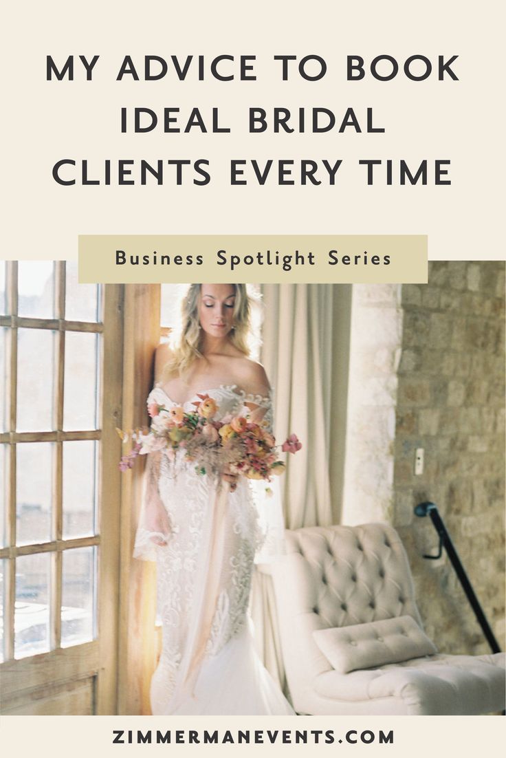 Business Spotlight Series [1 of 4] -   19 wedding Planner business ideas