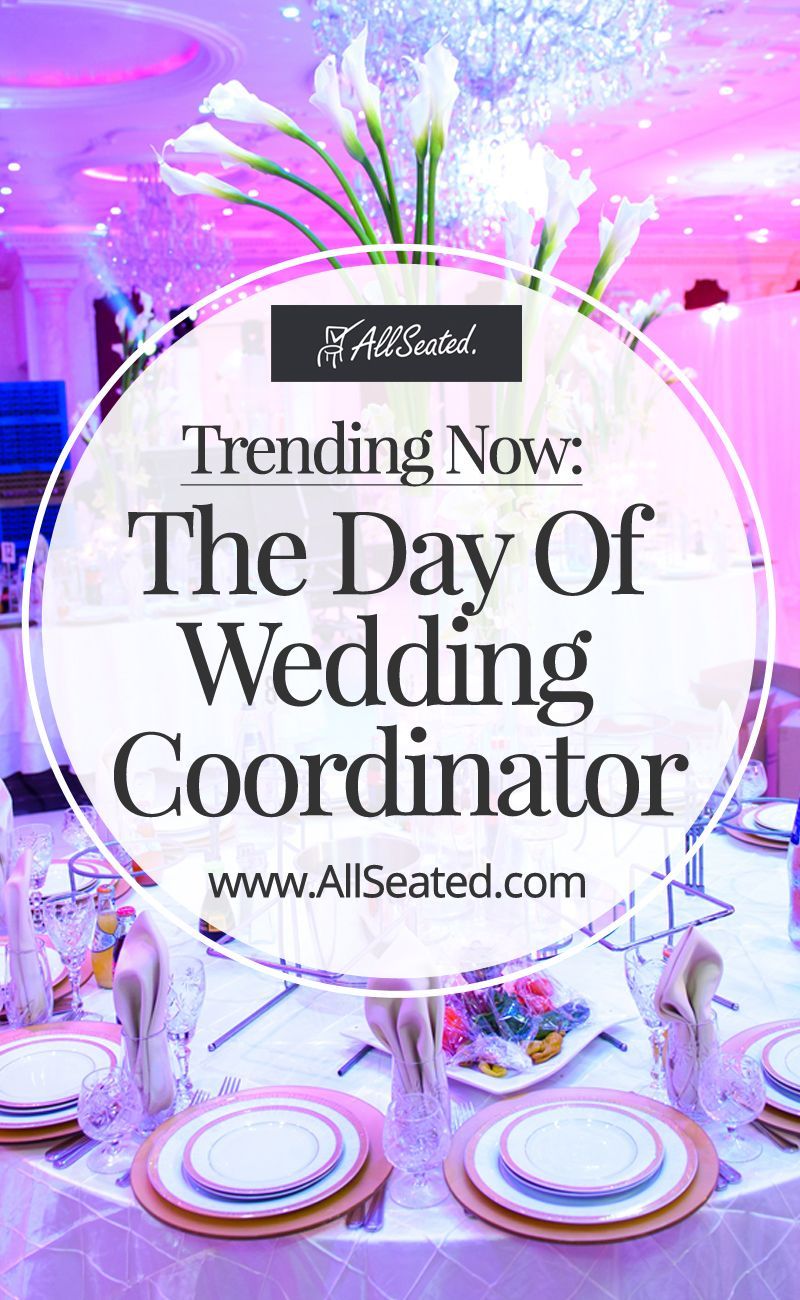 Day Of Wedding Coordinator Defined And Explained -   19 wedding Planner business ideas