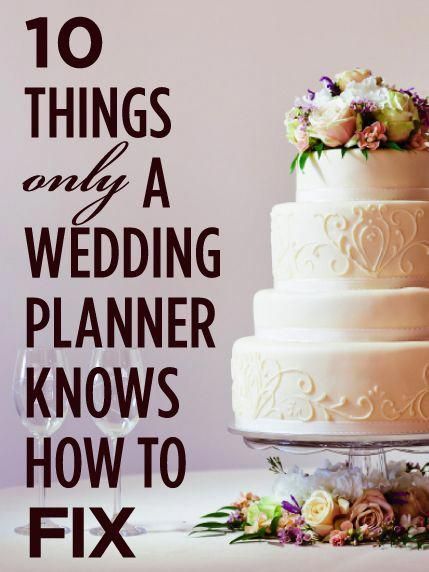 Wedding Planners -   19 wedding Planner business ideas