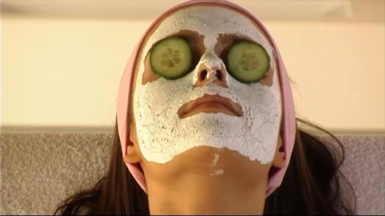 Rice facial at home -   20 skin care Tips videos ideas