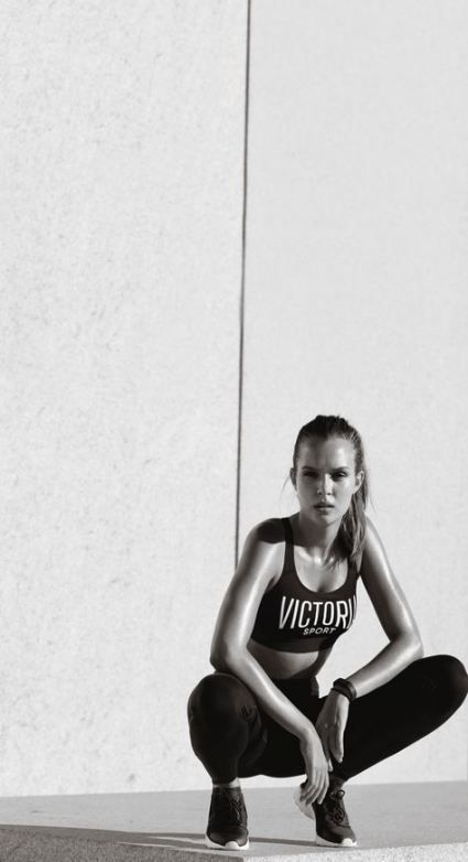 Trendy Fitness Model Photoshoot Victoria Secret Ideas -   21 fitness Photography tumblr ideas
