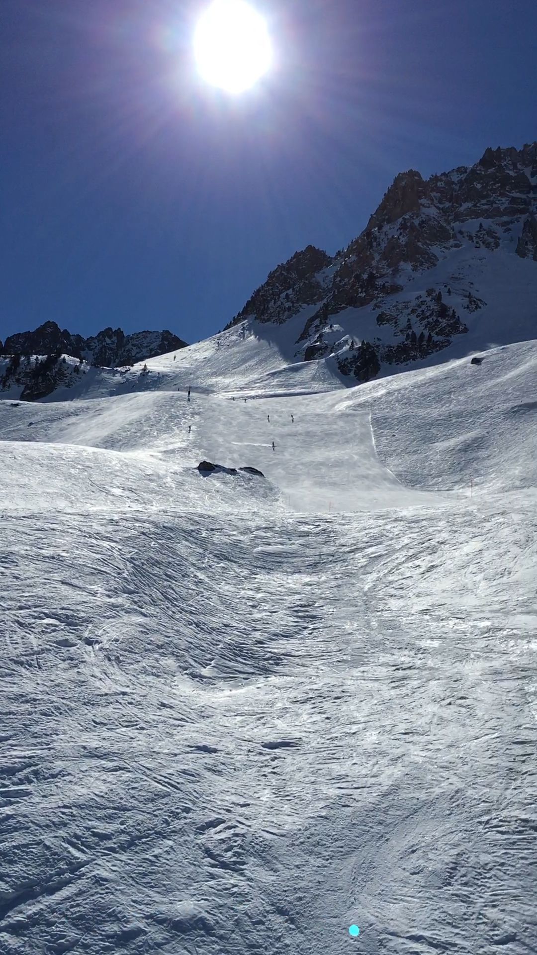 Ski in the French Pyrenees -   21 travel destinations Videos photography ideas