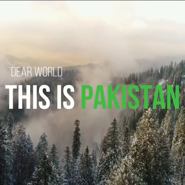 Dear World! This is Pakistan -   21 travel destinations Videos photography ideas