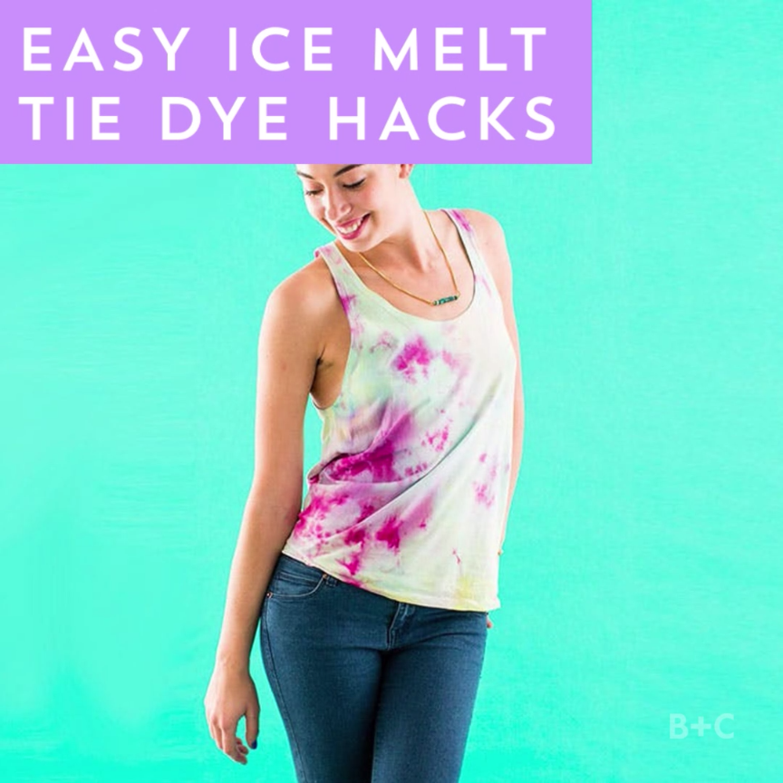 You Won't Believe What We Used to Tie Dye These Clothes -   23 DIY Clothes Videos scarf ideas