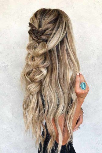 8 braided hairstyles Homecoming ideas