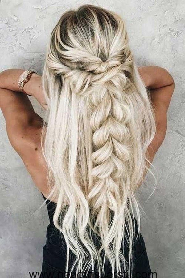 Best Homecoming Hairstyles -   8 braided hairstyles Homecoming ideas