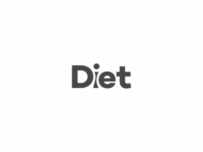 Diet -   8 diet Logo inspiration ideas