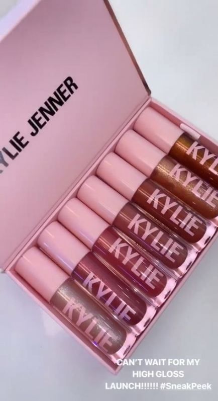 Makeup Lips Kylie Jenner Beauty Products 40 Ideas For 2019 -   8 makeup Goals kylie jenner ideas