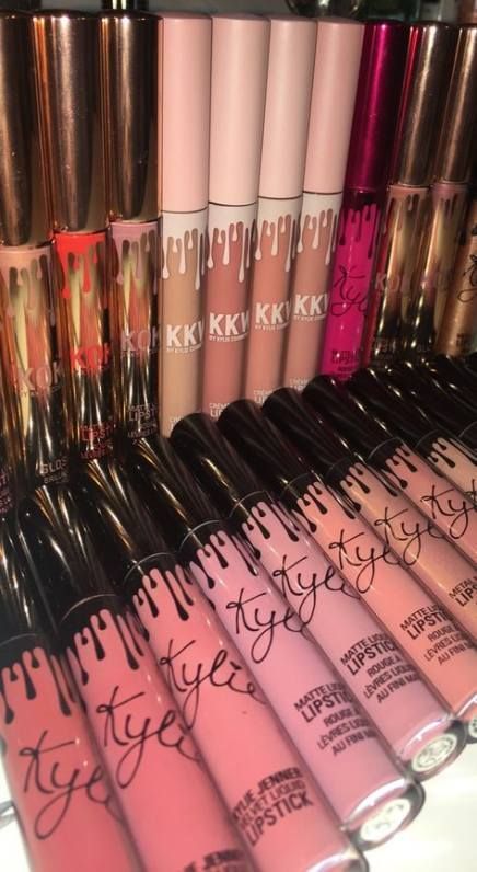 52 Trendy Makeup Products Kylie Jenner Lipsticks -   8 makeup Goals kylie jenner ideas
