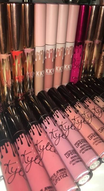 8 makeup Goals kylie jenner ideas