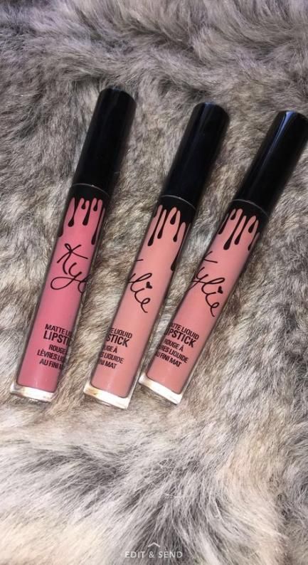 21 ideas makeup tumblr goals lipsticks -   8 makeup Goals kylie jenner ideas