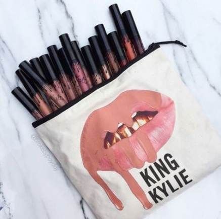 8 makeup Goals kylie jenner ideas