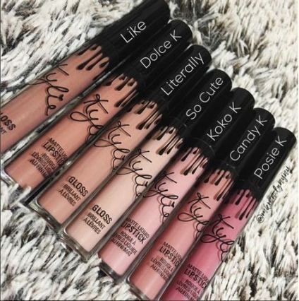 36+ ideas for makeup products kylie jenner lip kit -   8 makeup Goals kylie jenner ideas
