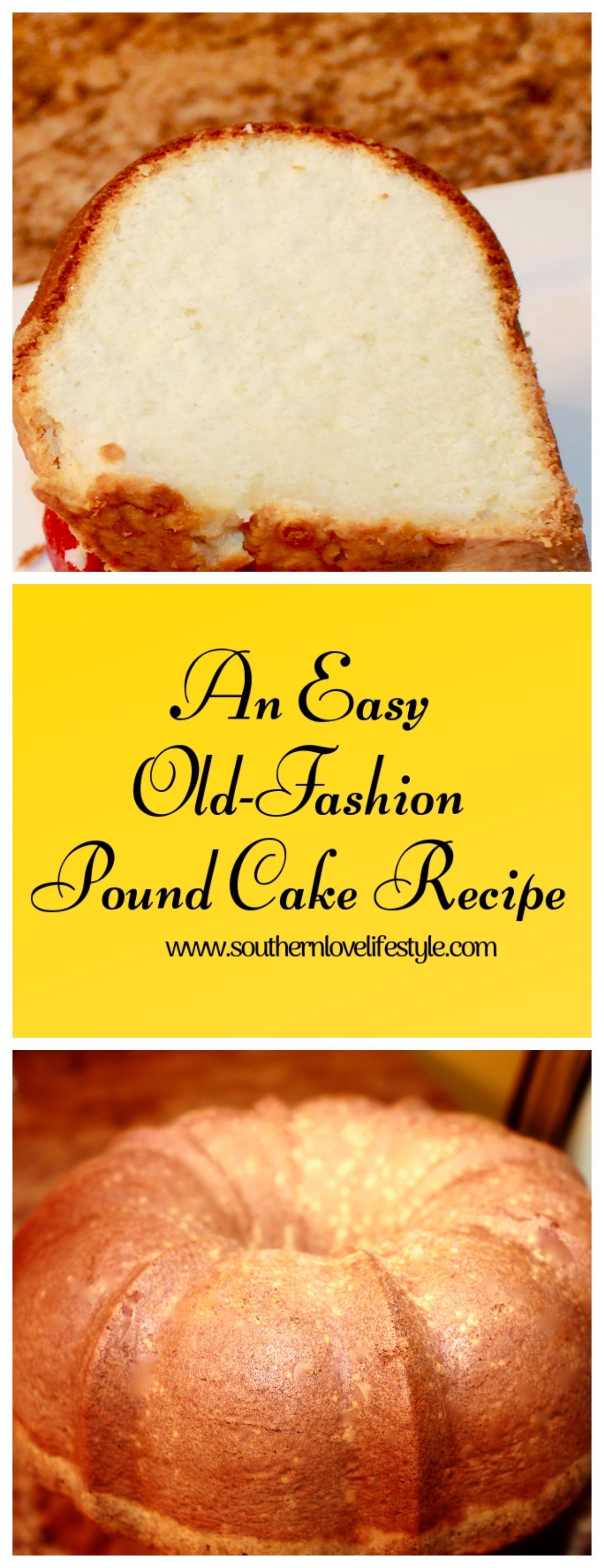 9 cake Pound food ideas