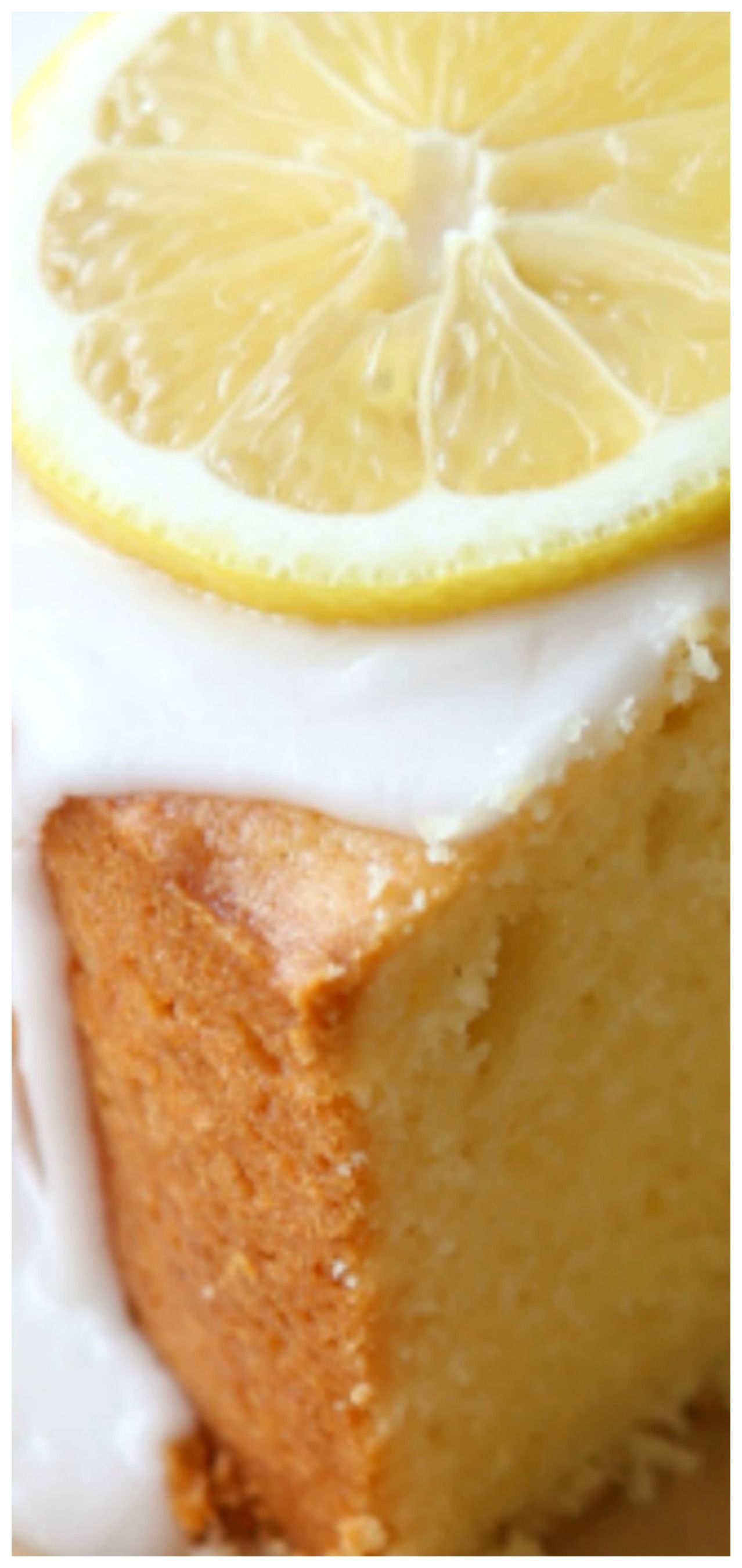 Lemon Cream Cheese Pound Cake -   9 cake Pound food ideas