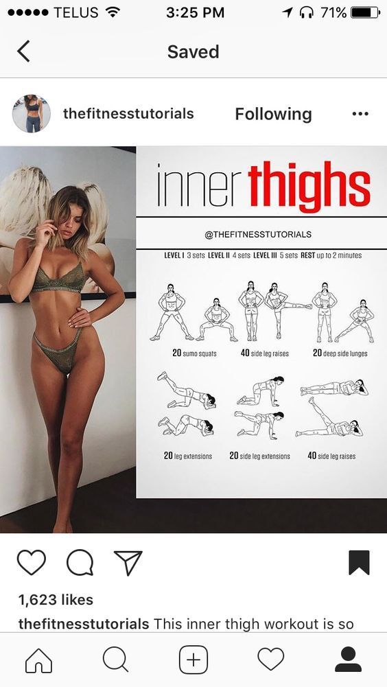 9 fitness Equipment thigh exercises ideas