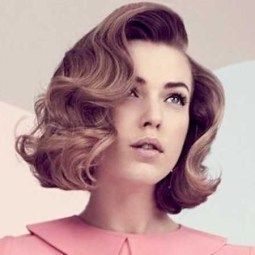 Best Vintage Hairstyles for Short Hair -   9 hairstyles Women 20s ideas