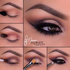 9 neutral makeup Step By Step ideas