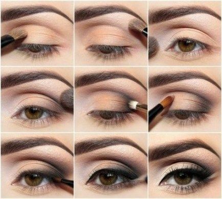 45 trendy makeup step by step neutral -   9 neutral makeup Step By Step ideas