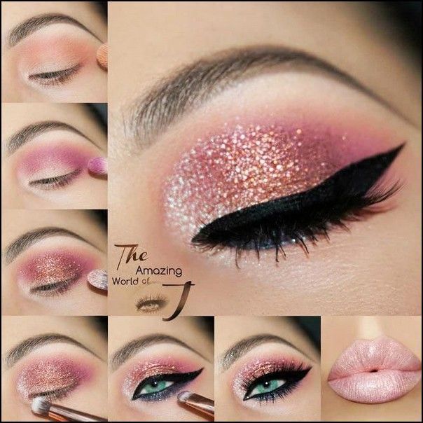 130 beautiful neutral makeup ideas for the prom party page 06 -   9 neutral makeup Step By Step ideas