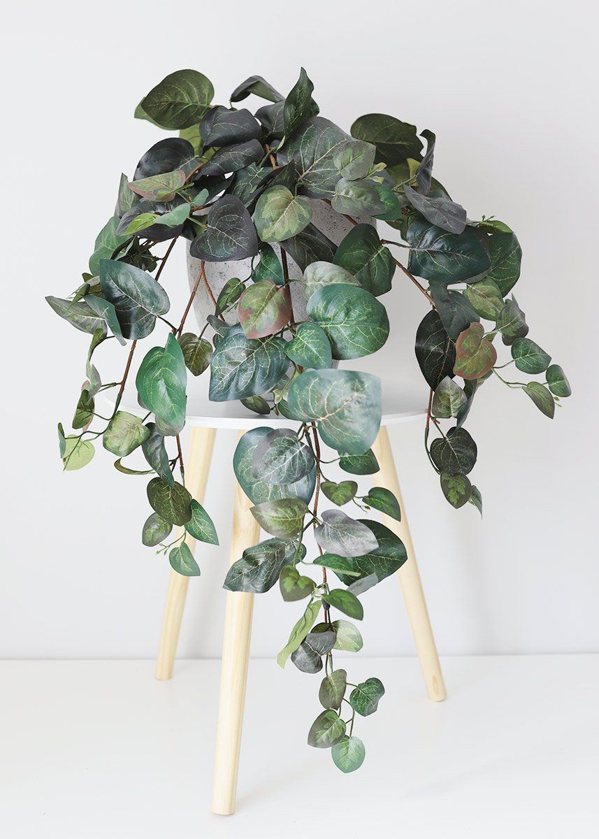 Artificial Swedish Ivy Round Hanging Bush - 32