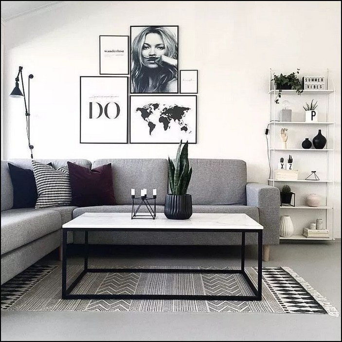 9 Living room entryway decor ideas