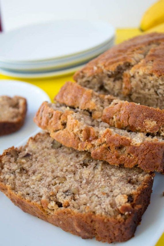 The Most Amazing Banana Bread -   10 cake Amazing banana bread ideas