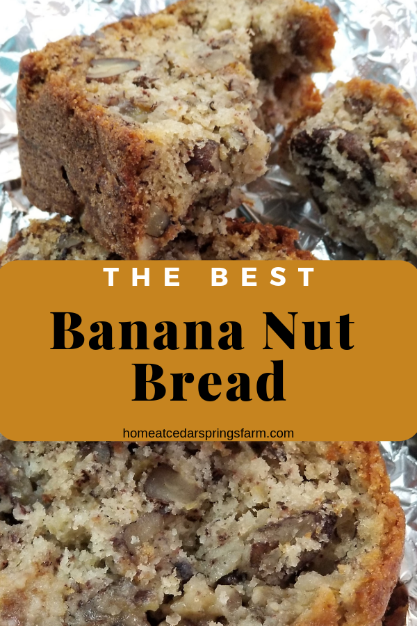 The Best Banana Nut Bread -   10 cake Amazing banana bread ideas