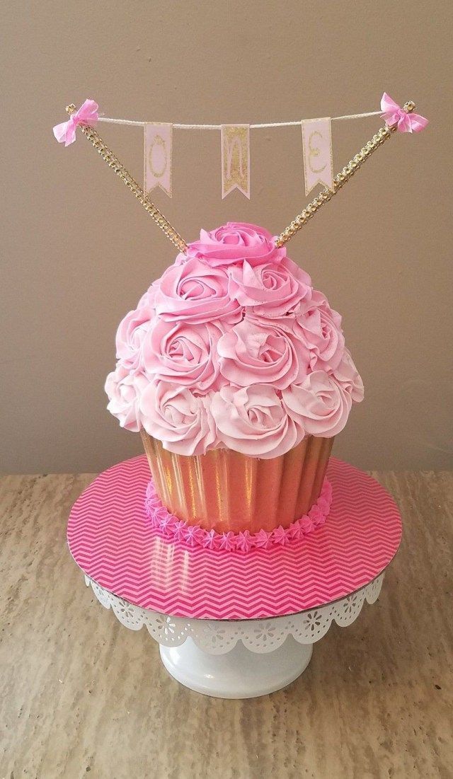 23+ Inspired Photo of Birthday Cake Cupcakes -   10 cup cake Pink ideas