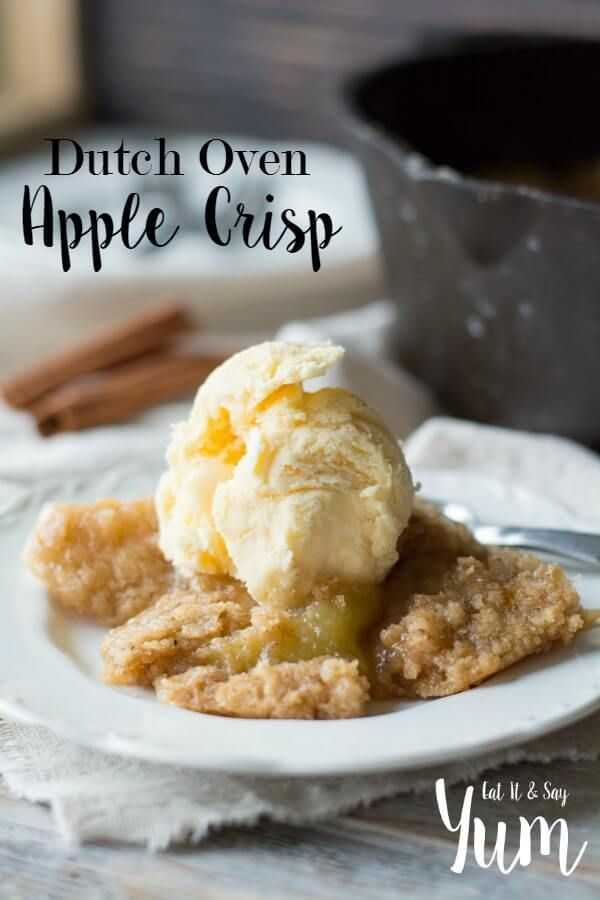 10 desserts Apple ovens ideas