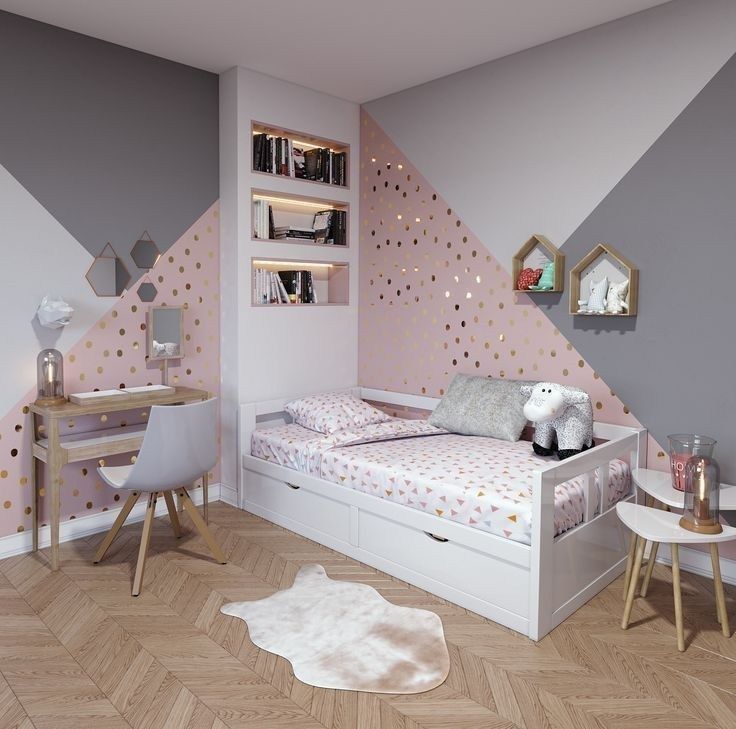 10 girly room decor ideas