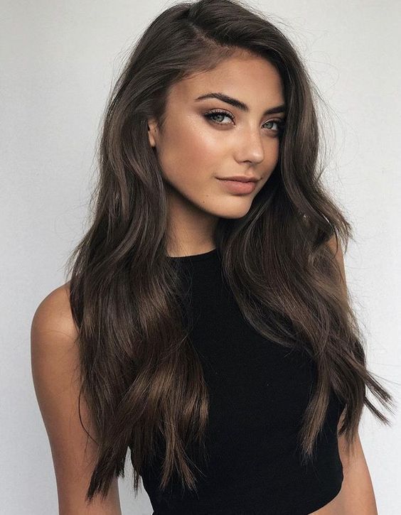 100 Best Hairstyles for 2019 -   10 hair Cuts brunette ideas