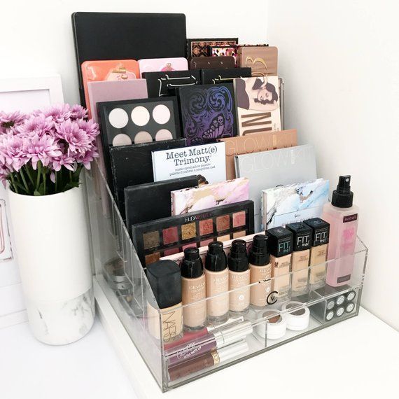 10 makeup Organization drawer ideas